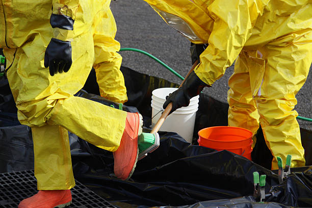 Licensed Sewage Cleanup service in Morrisville, PA - Dulley Family Biohazard Services
